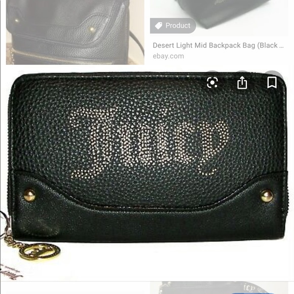 Juicy Couture Handbags - Juicy Couture 💕Wristlet